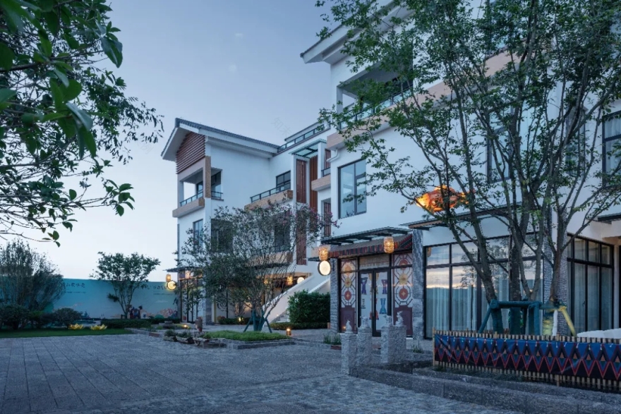 普者黑云水度假小镇-25