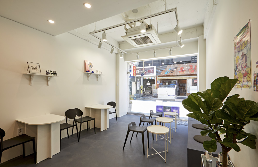 白色简约奢华，10 平米小空间大变身-6