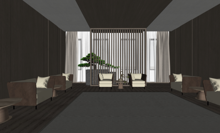 火星居民—未来科技办公空间-22