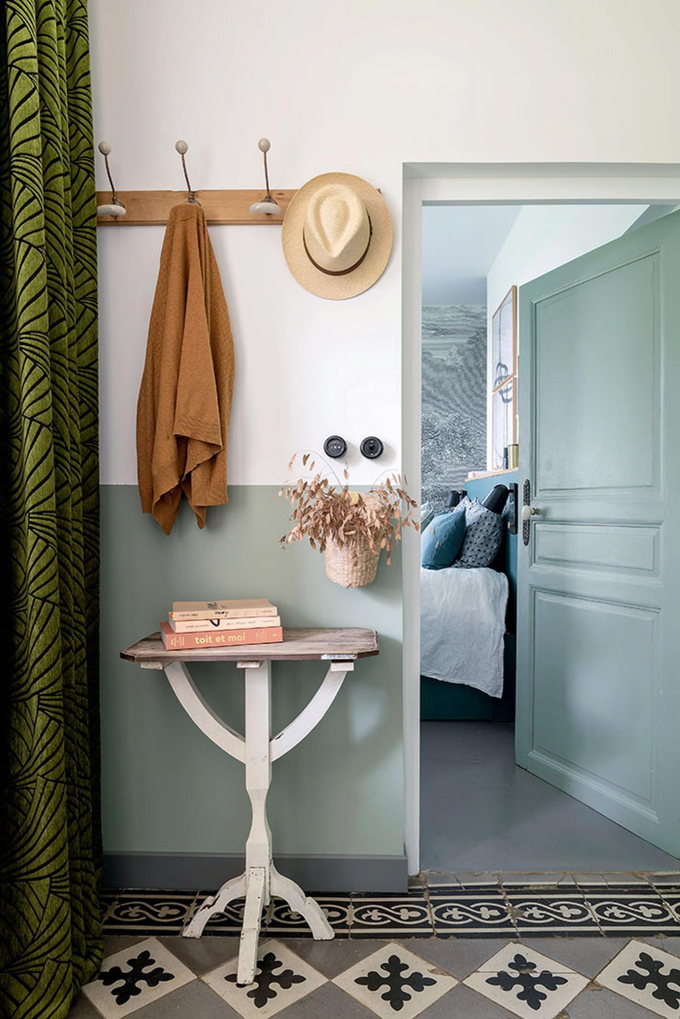 Burgundiában的家庭住宅改造-22