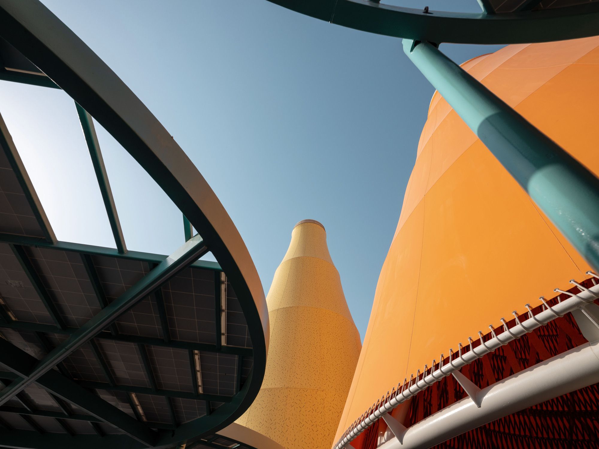 迪拜世博会智能西班牙馆丨阿联酋迪拜丨AmannCánovasMaruri Studio-17