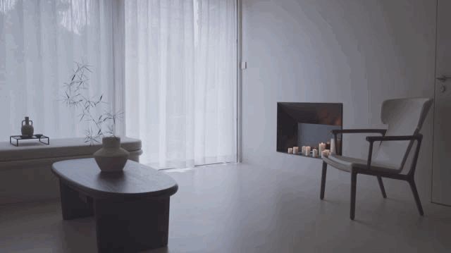 福建福州 140㎡私宅 · 与自然相遇的田园乌托邦丨中国福州丨阿加空间设计-76