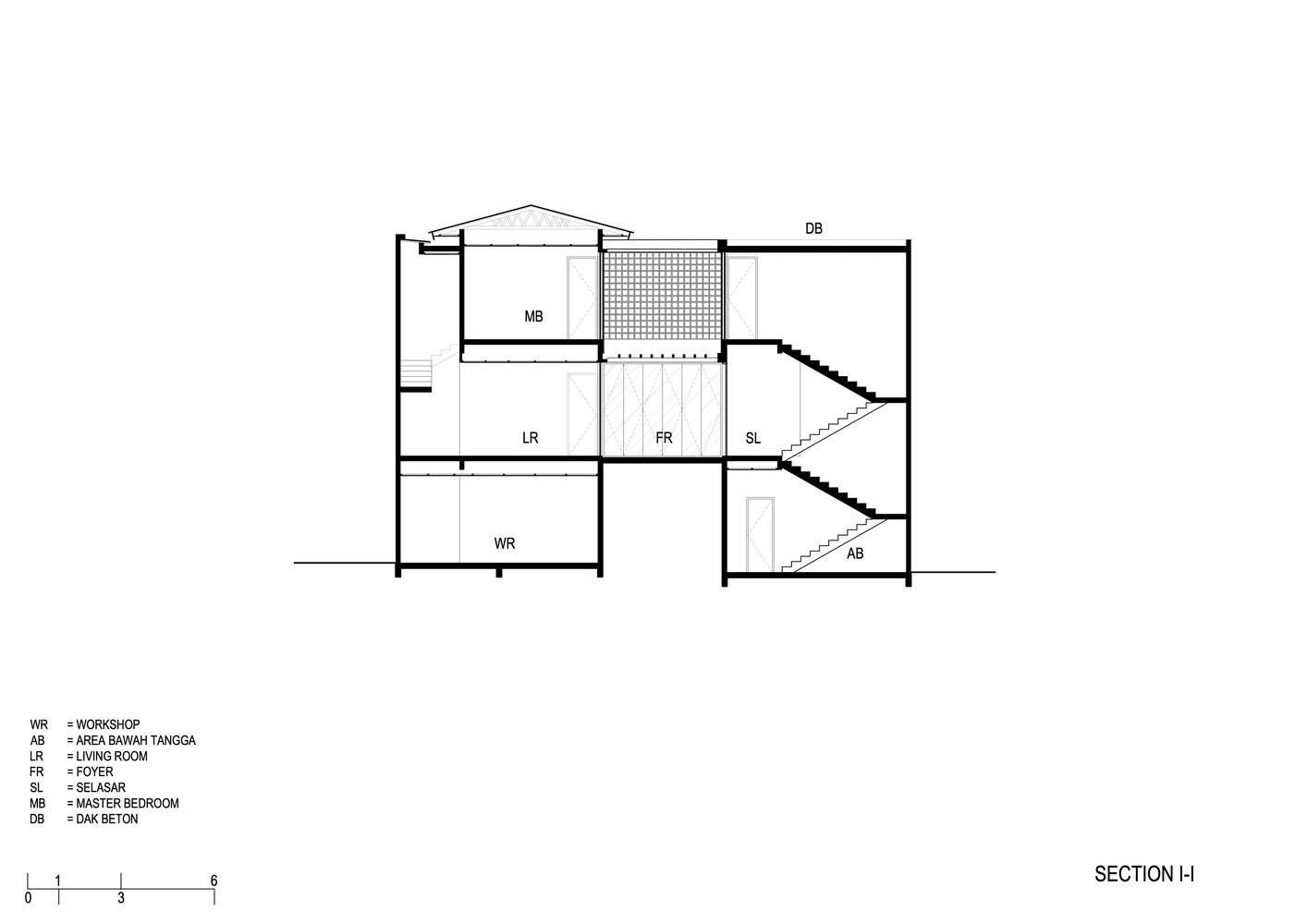 Verdure House · 绿色和谐的印尼现代热带建筑丨Studio Avana-37