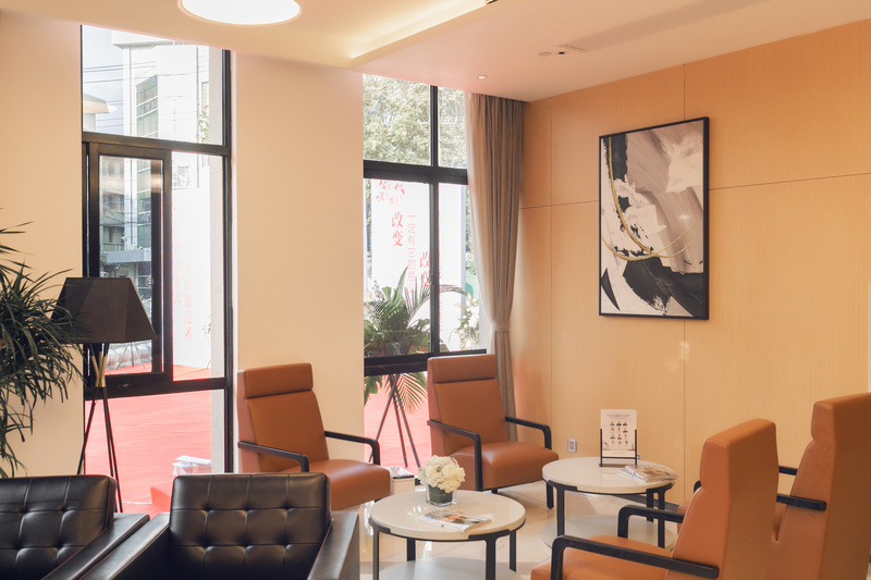 美容医疗诊所装修：湖州吴兴曙光威兹曼医疗美容-7