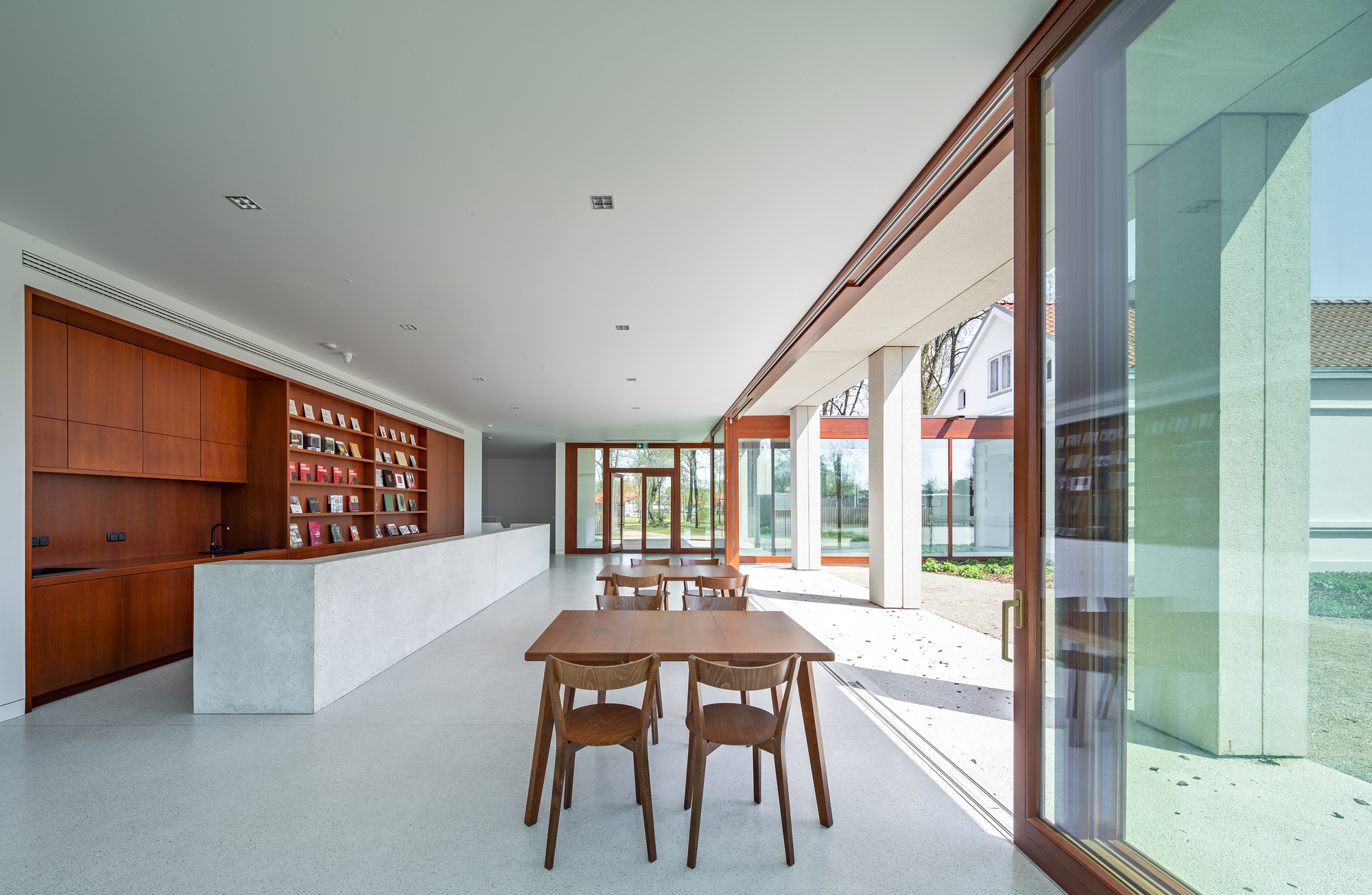 Pilecki 家族博物馆丨波兰丨BDR Architekci-19