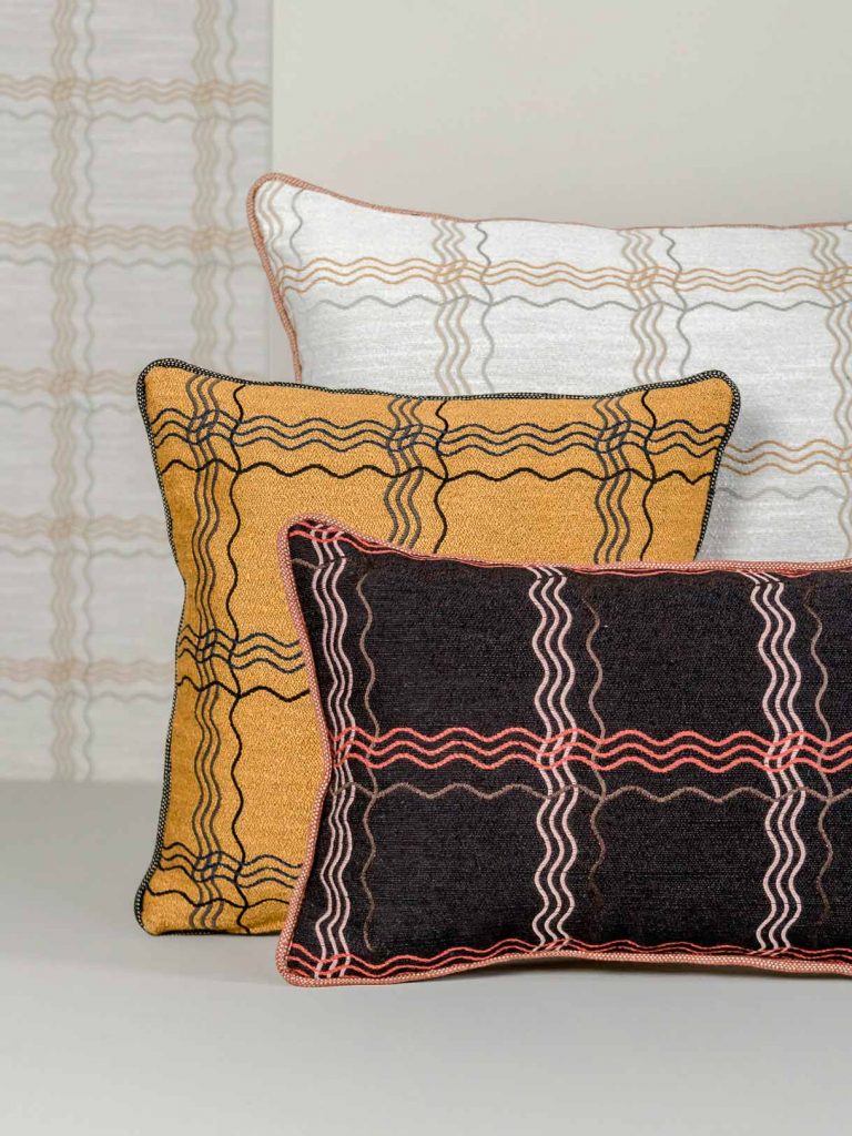 Serena Confalonieri 为 L'Opificio 打造现代几何图案 | Scott 系列-9