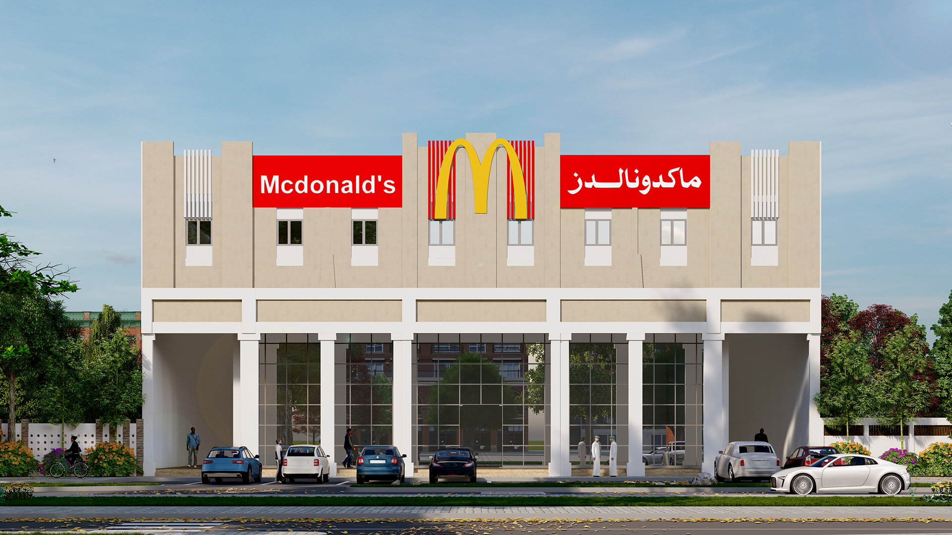 LUMION visualization-3