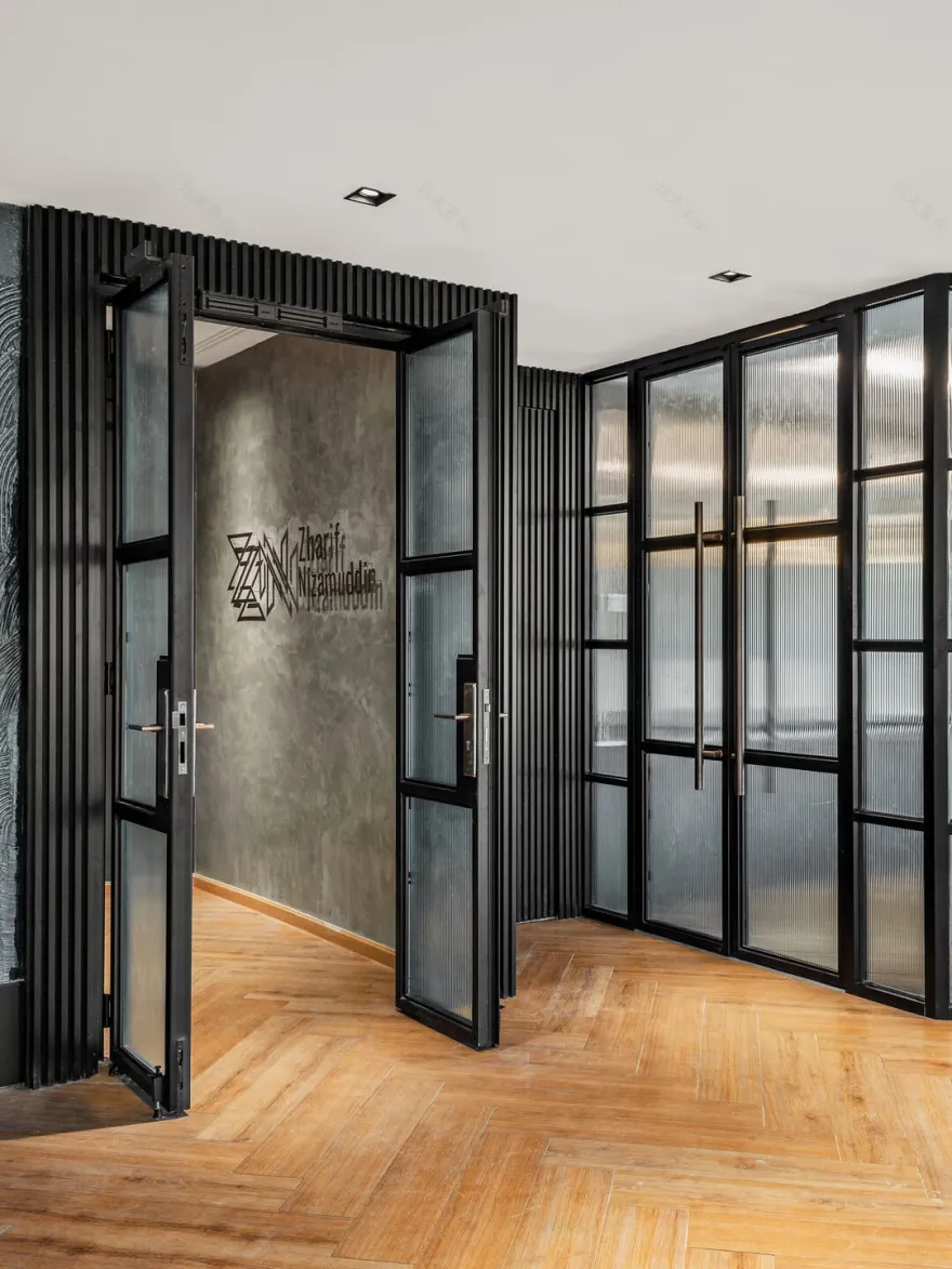 ZN Legal 办公室设计丨马来西亚雪兰莪丨EzyOffice-5