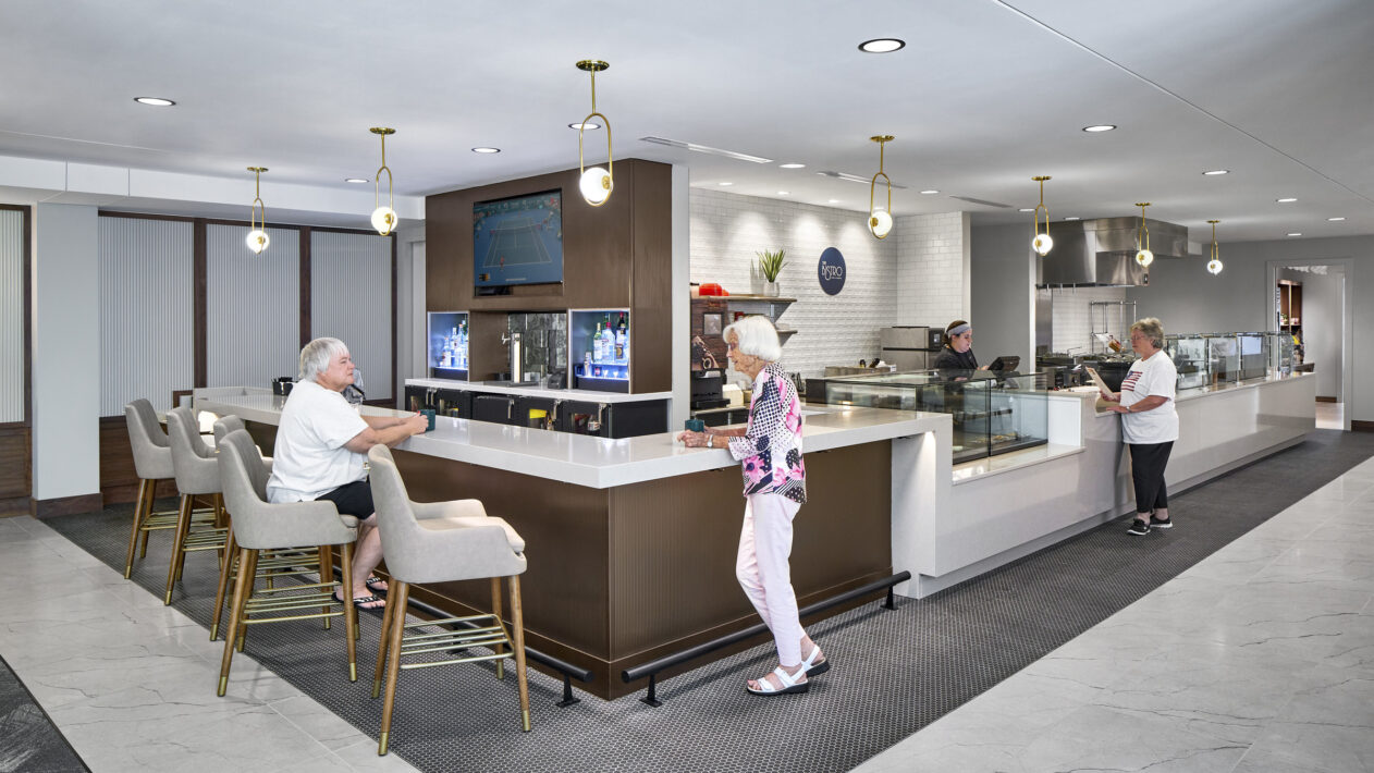 丨美国丨Perkins Eastman-7