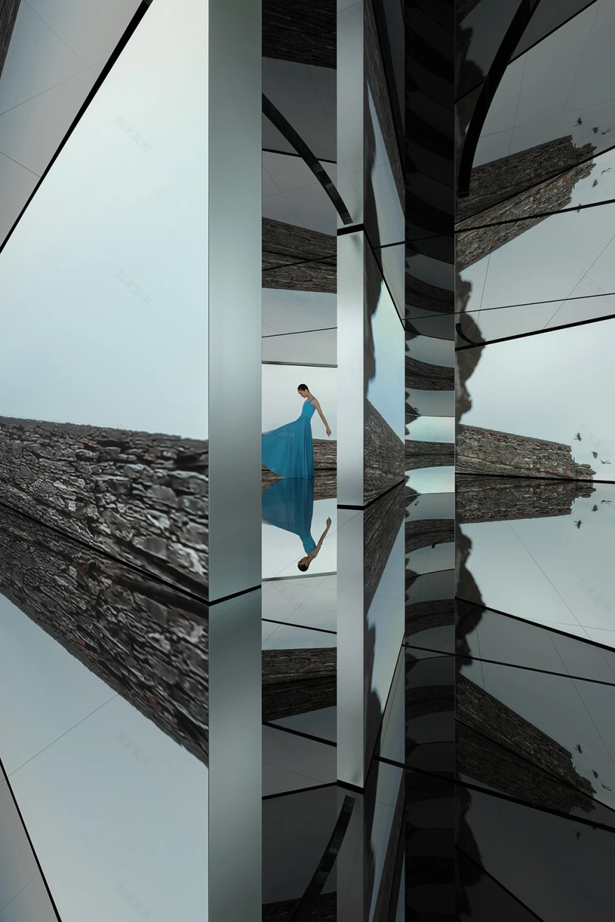 三谷设计 | 谷腾:空间启示录-8