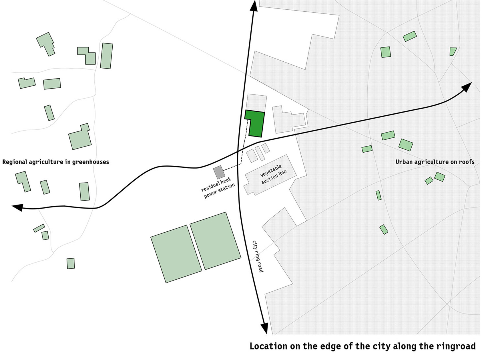 Agrotopia屋顶温室&城市园艺研究中心丨比利时-89