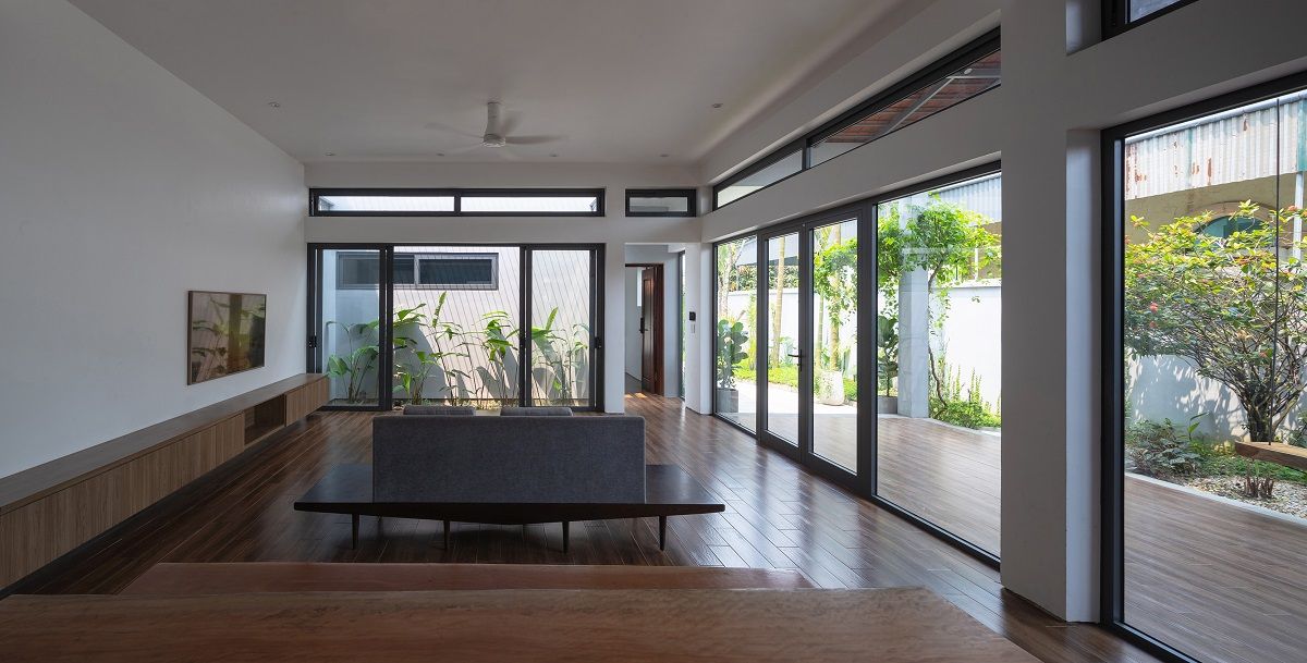 现代宜居的河内别墅设计-7