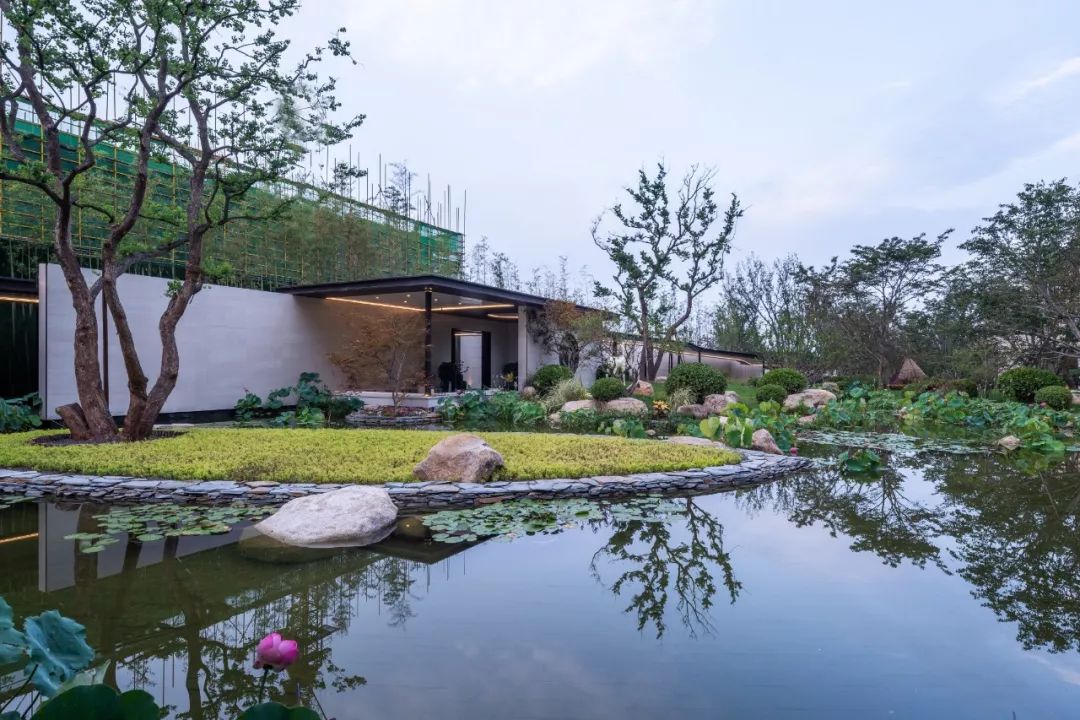 青岛青特·悦海府 | LAURENT 罗朗景观 定制新贵圈层生活方式-67