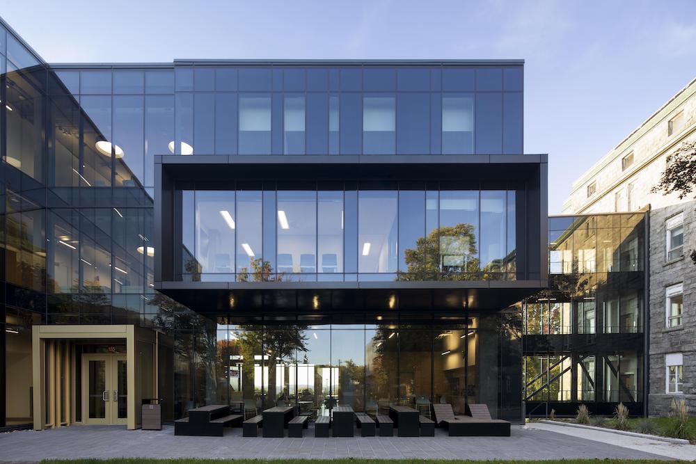 莱维斯圣母医院新教学楼丨加拿大魁北克-15