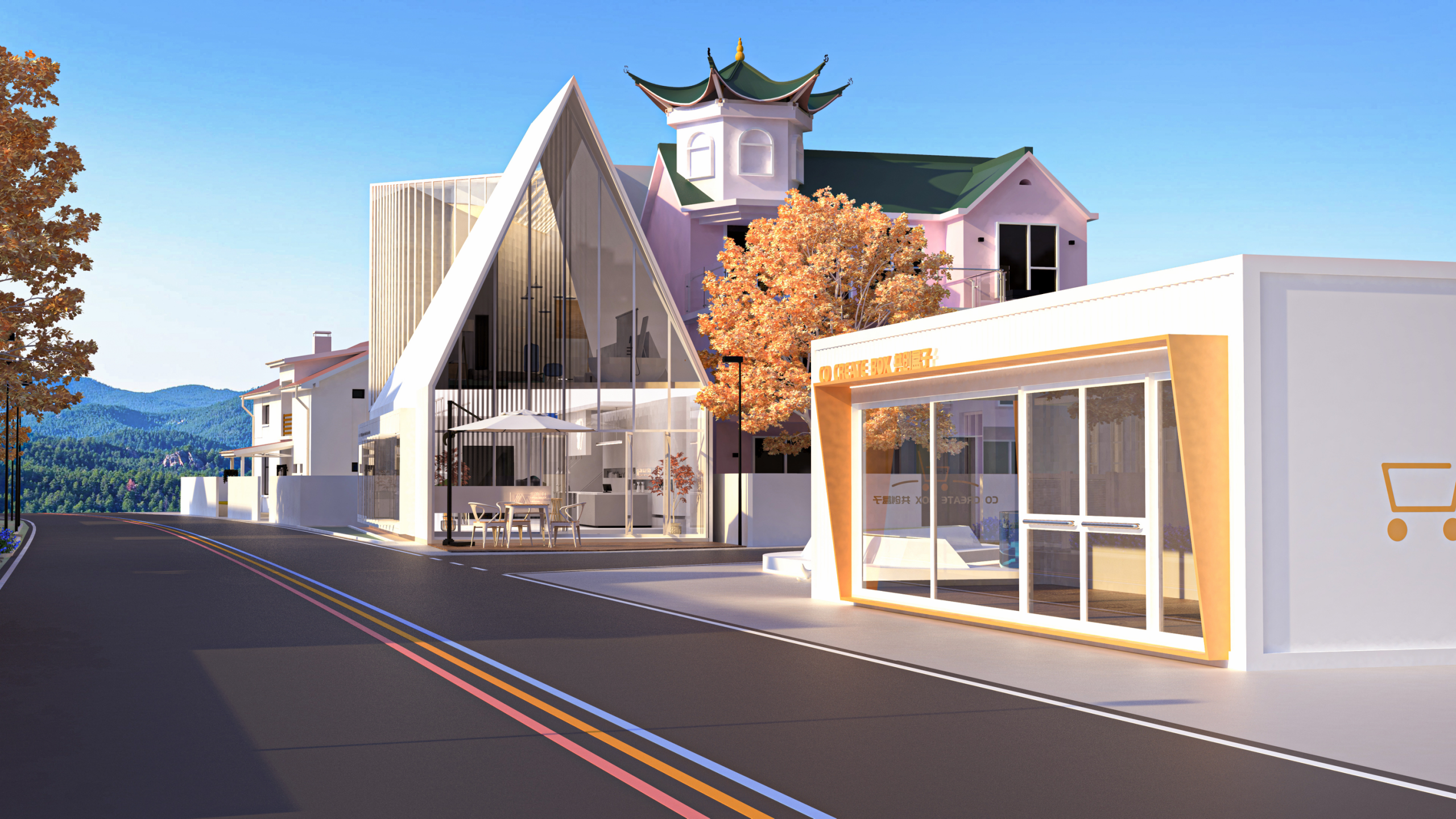 来自产品设计师的想象 —— 超小共创活动与民宿空间-17