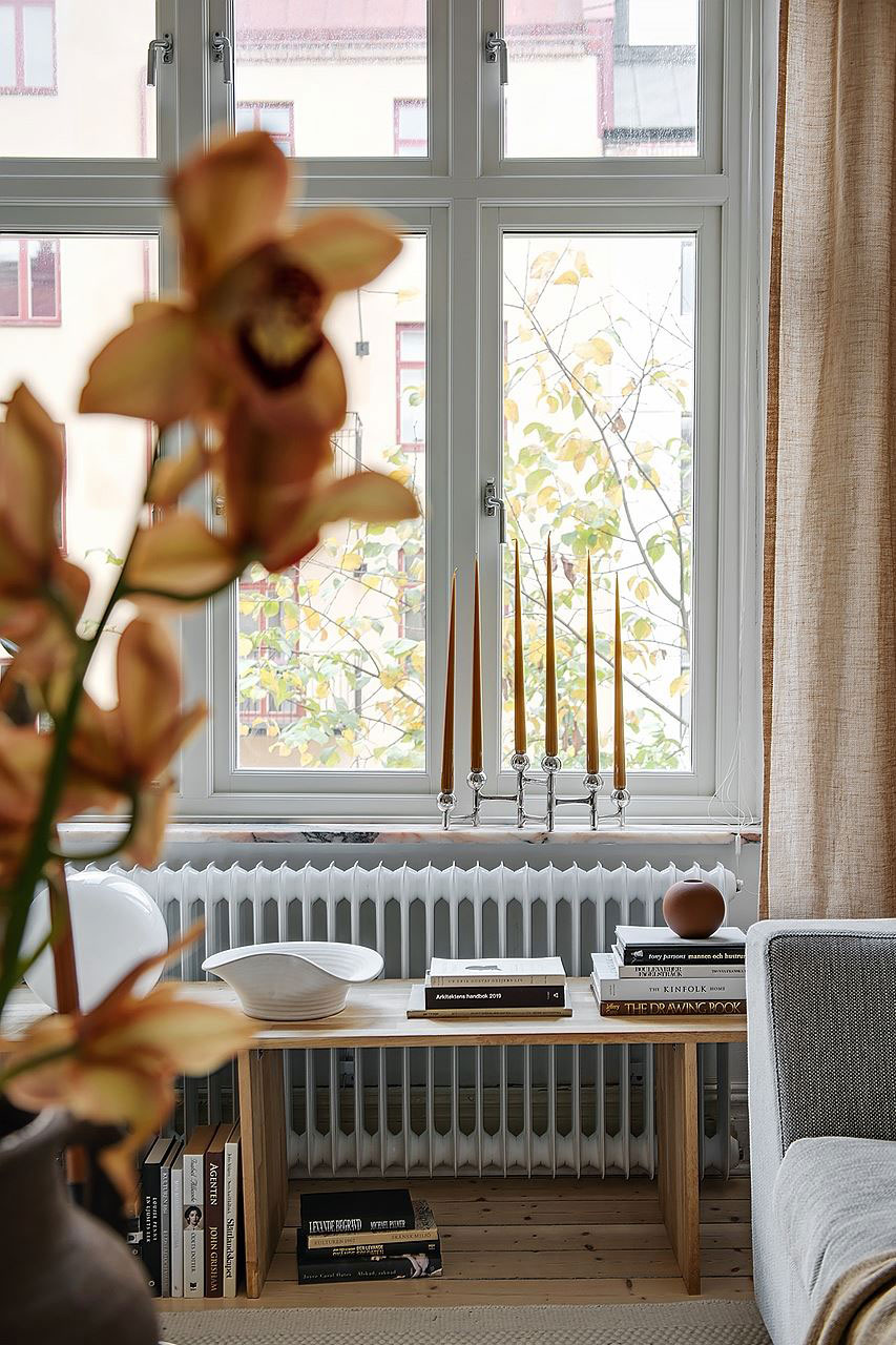 温馨秋日公寓设计-20