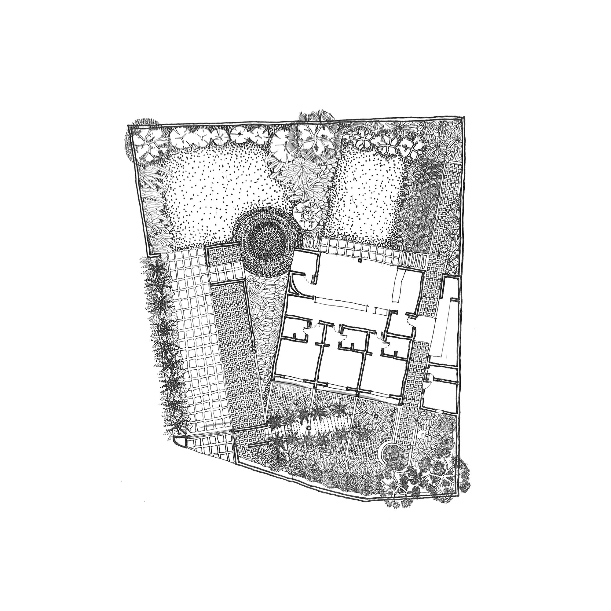 艺术家住所和工作室丨印度丨Cochin Creative Collective-46