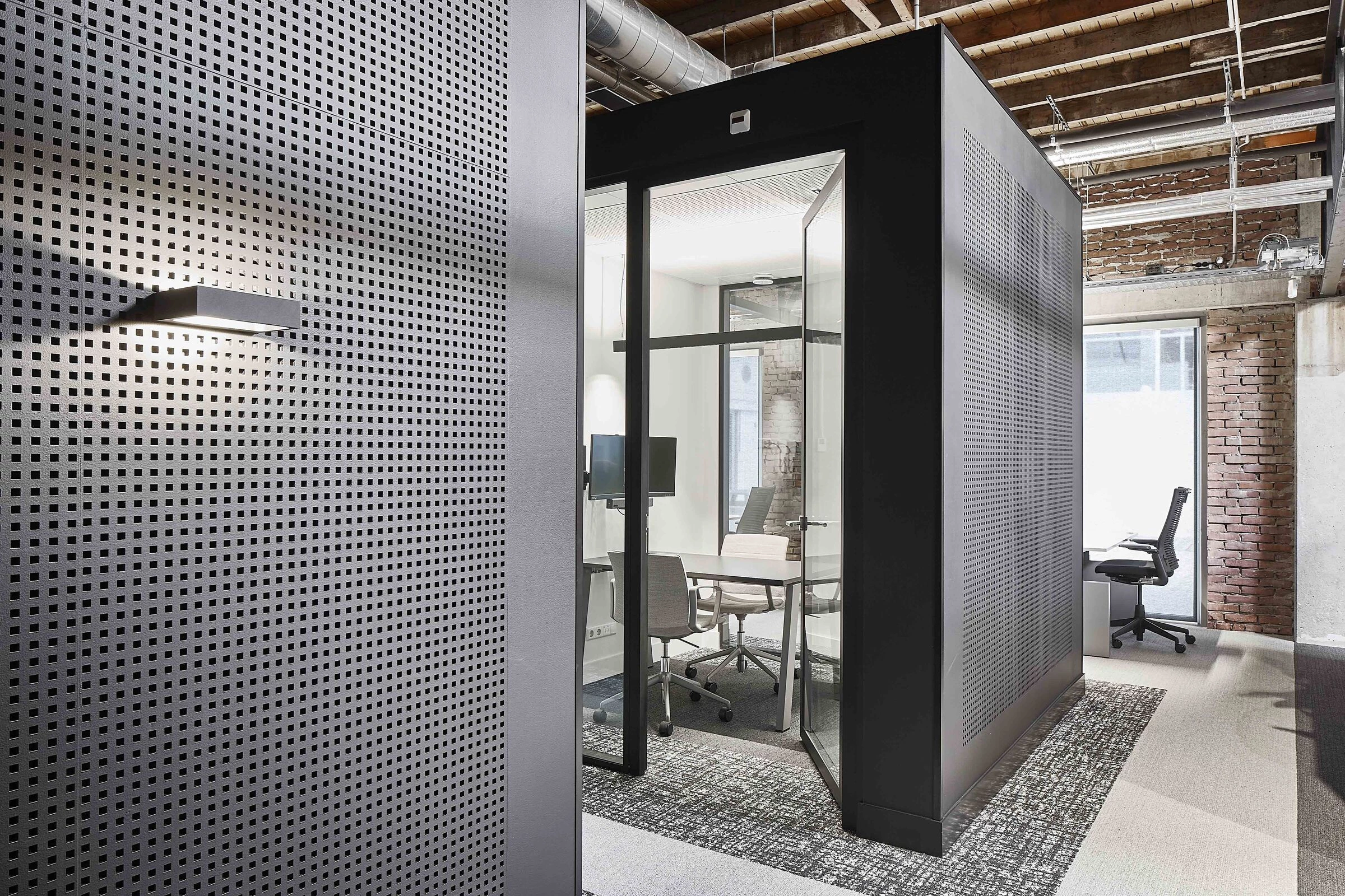 BDO 办公室丨荷兰恩斯赫德丨M+R-16