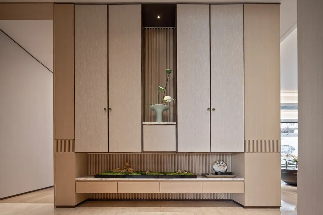 建发玖熙府样板房丨中国六安丨漫思设计-41