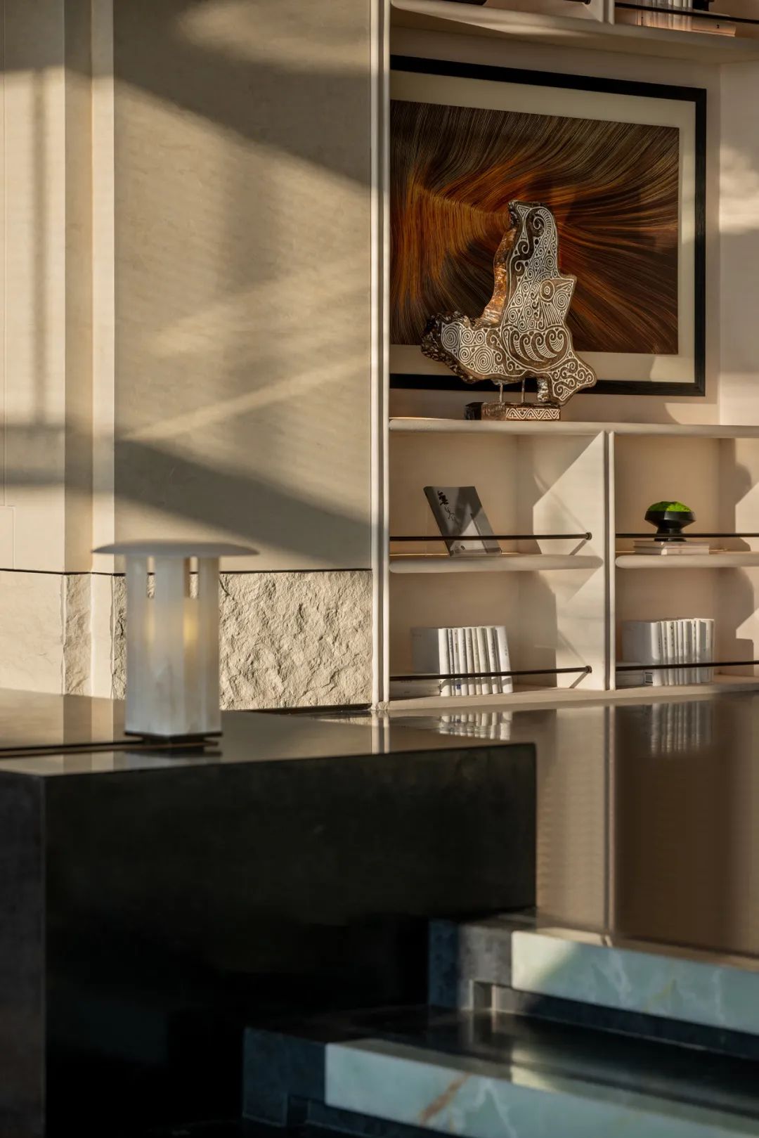 金茂璞印金开售楼处丨中国重庆丨SRD DESIGN赛瑞迪普-45