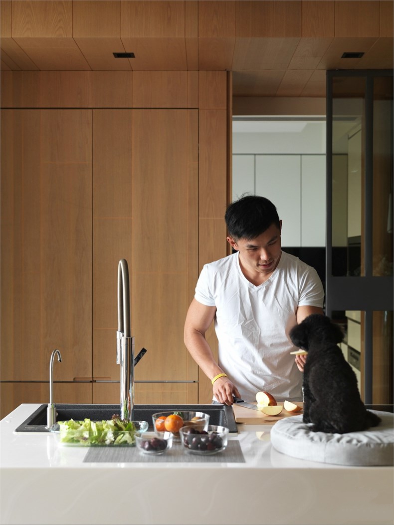 苏州金鸡湖住宅设计︱王俊宏-14