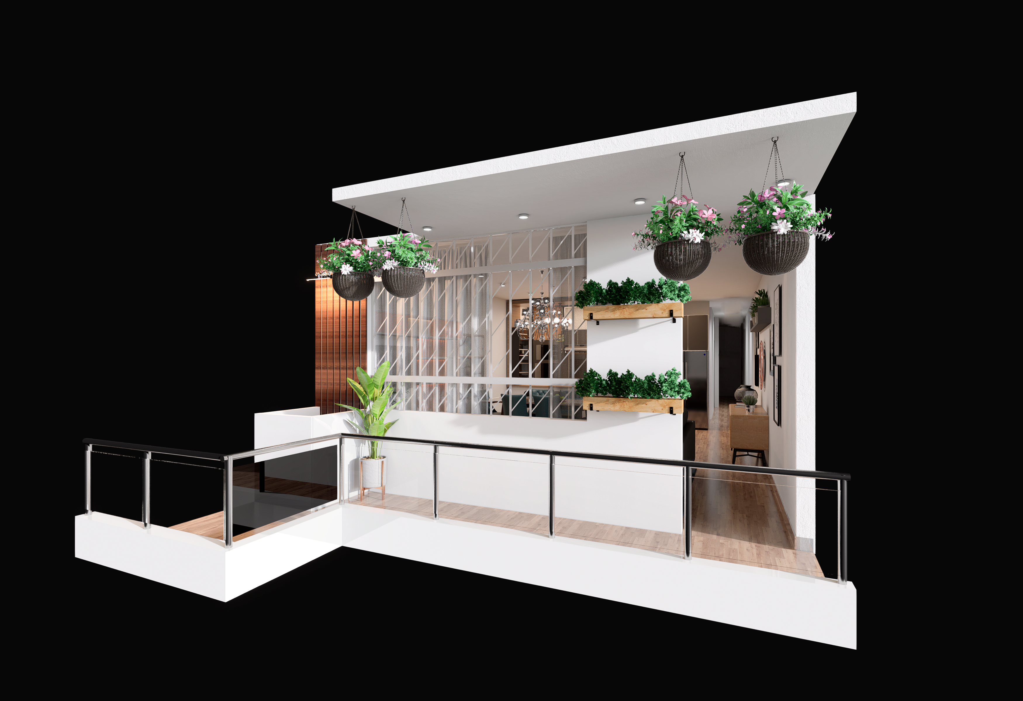 Proyecto interior 3D-5