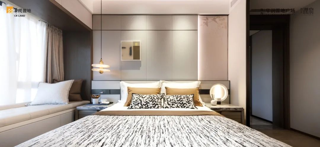 匠心亲鉴|海湾润府精工样板间璀璨绽放！-77