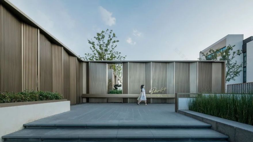 上海大华·朗香公园里 | 海派文化下的诗意居住空间-50