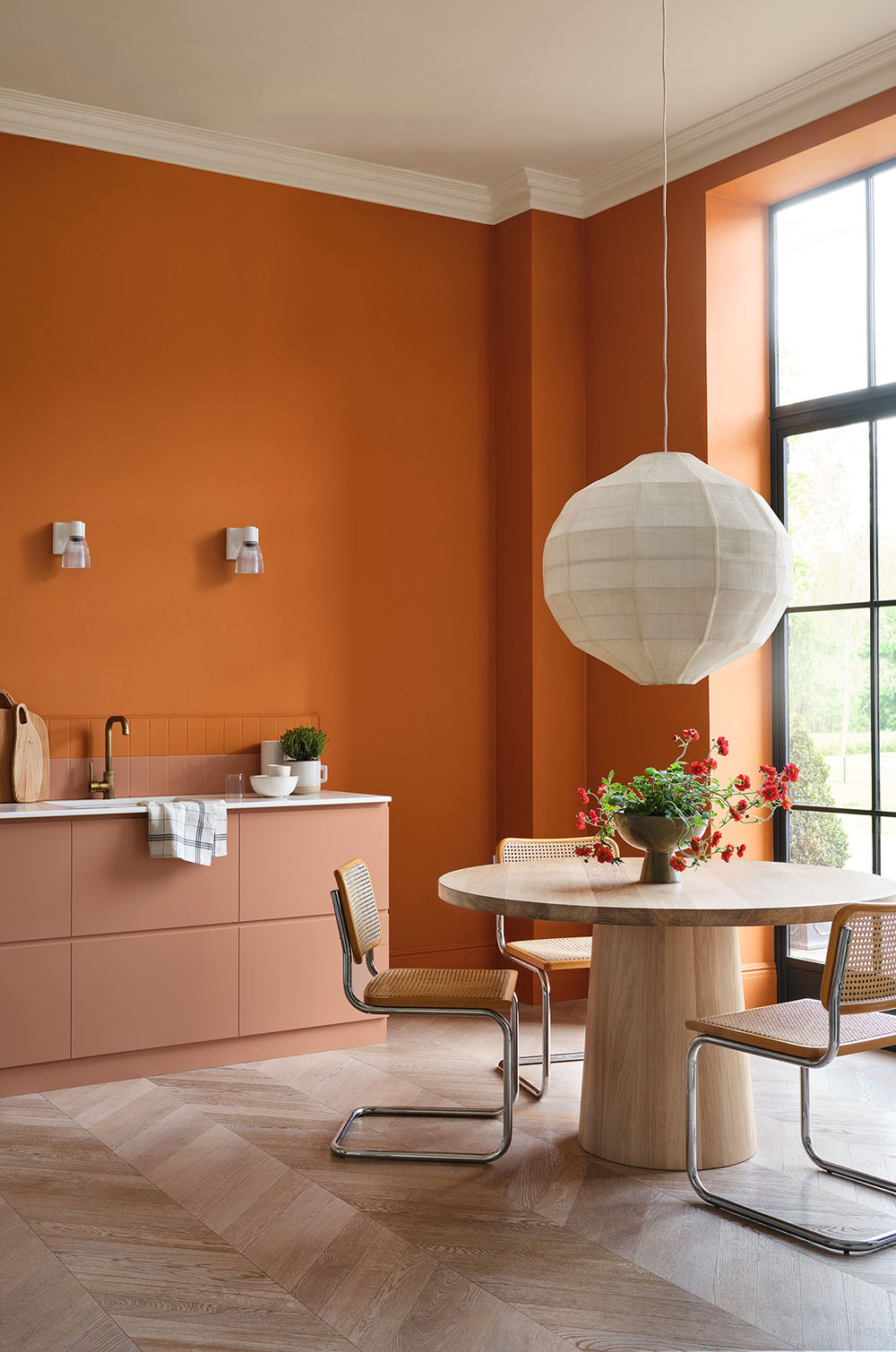 英国 Paint & Paper 品牌新内饰设计惊艳亮相-9