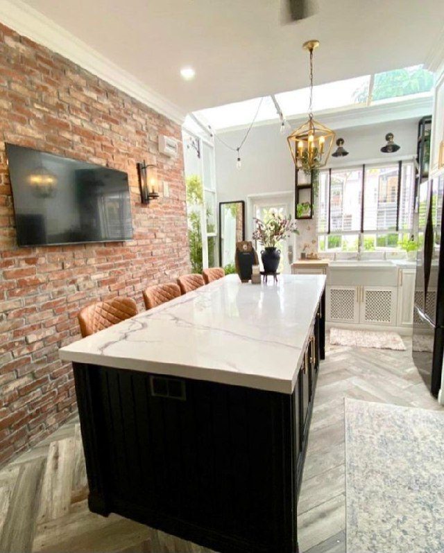 农舍风格房屋装修项目-17