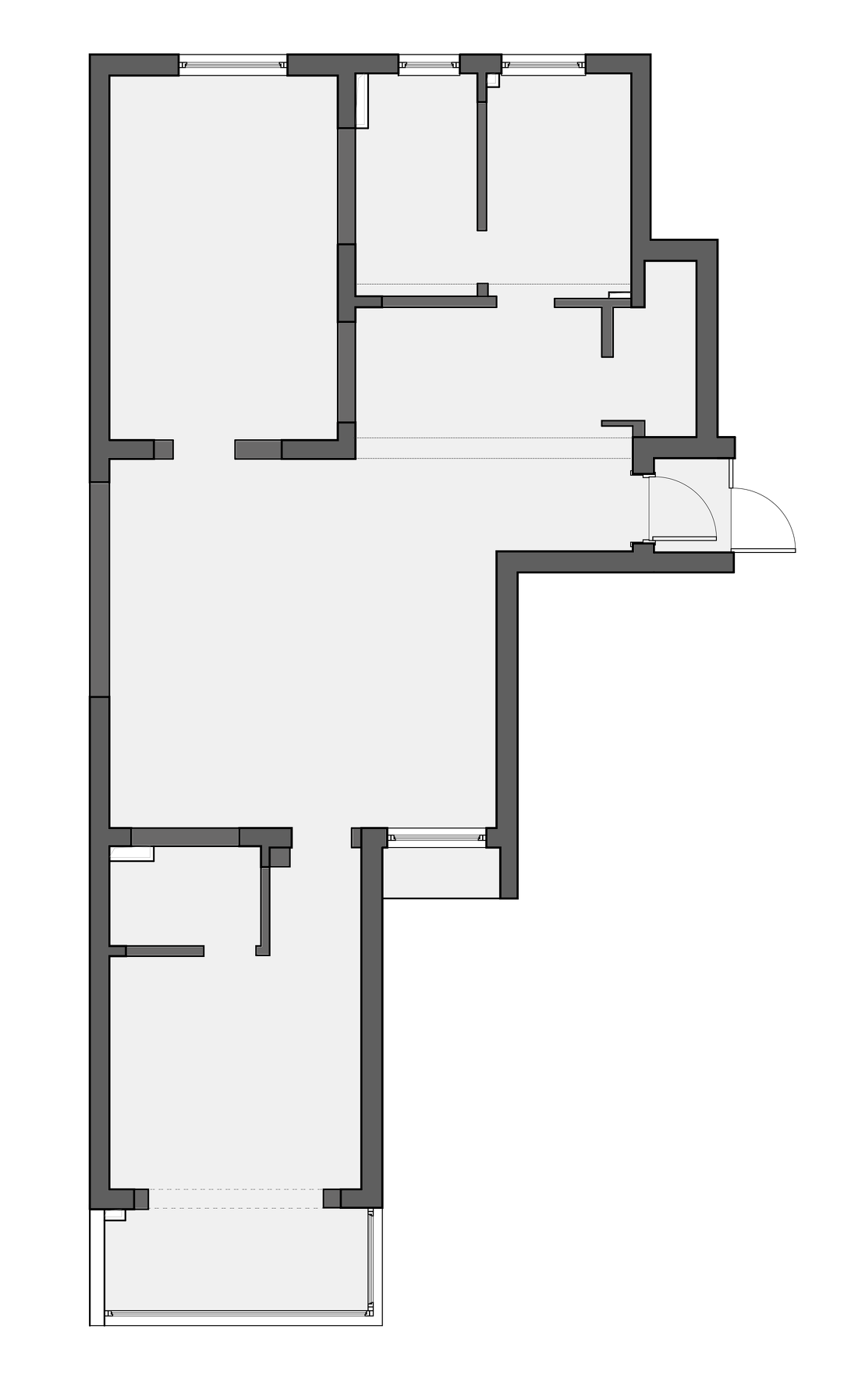 90 后夫妻的阳光婚房-63