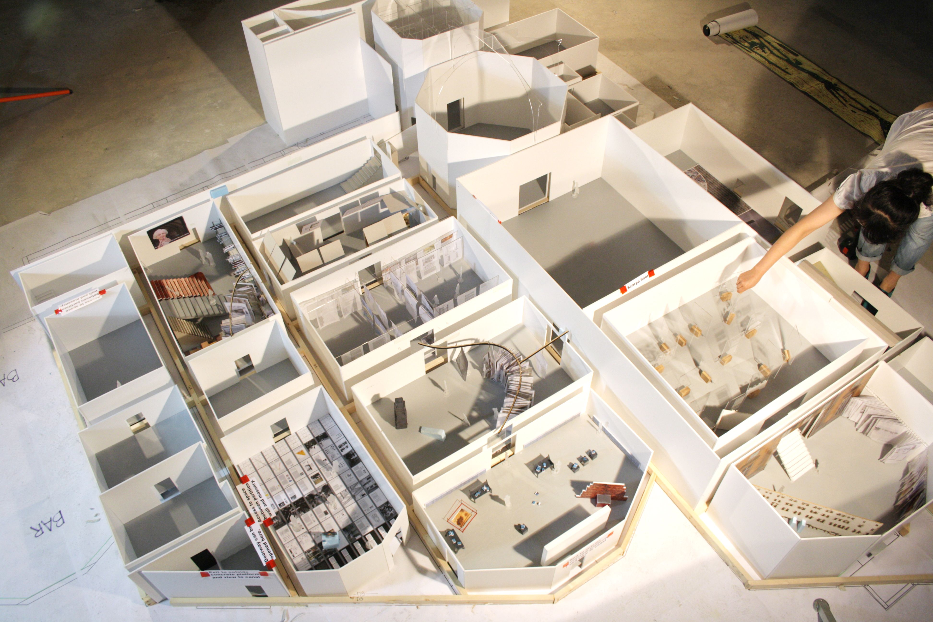 威尼斯双年展 2014 | 建筑元素揭秘-97