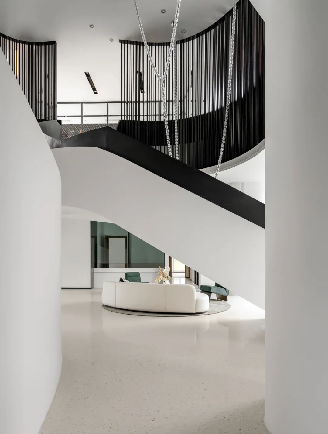 环球融创石林未来城•阿依小镇销售中心丨中国昆明丨元禾大千（软装）,重庆星翰装饰设计工程有限公司（硬装）-9