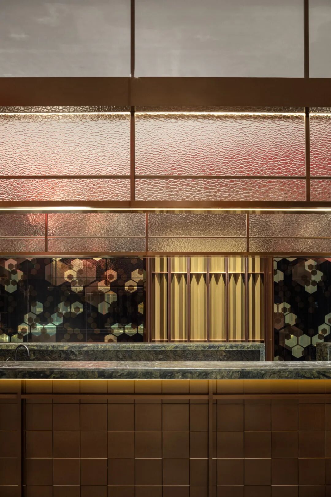 JDKJDesign｜北京·軍中綠花酒店：科技象徵美學與軍旅情懷的交融-25