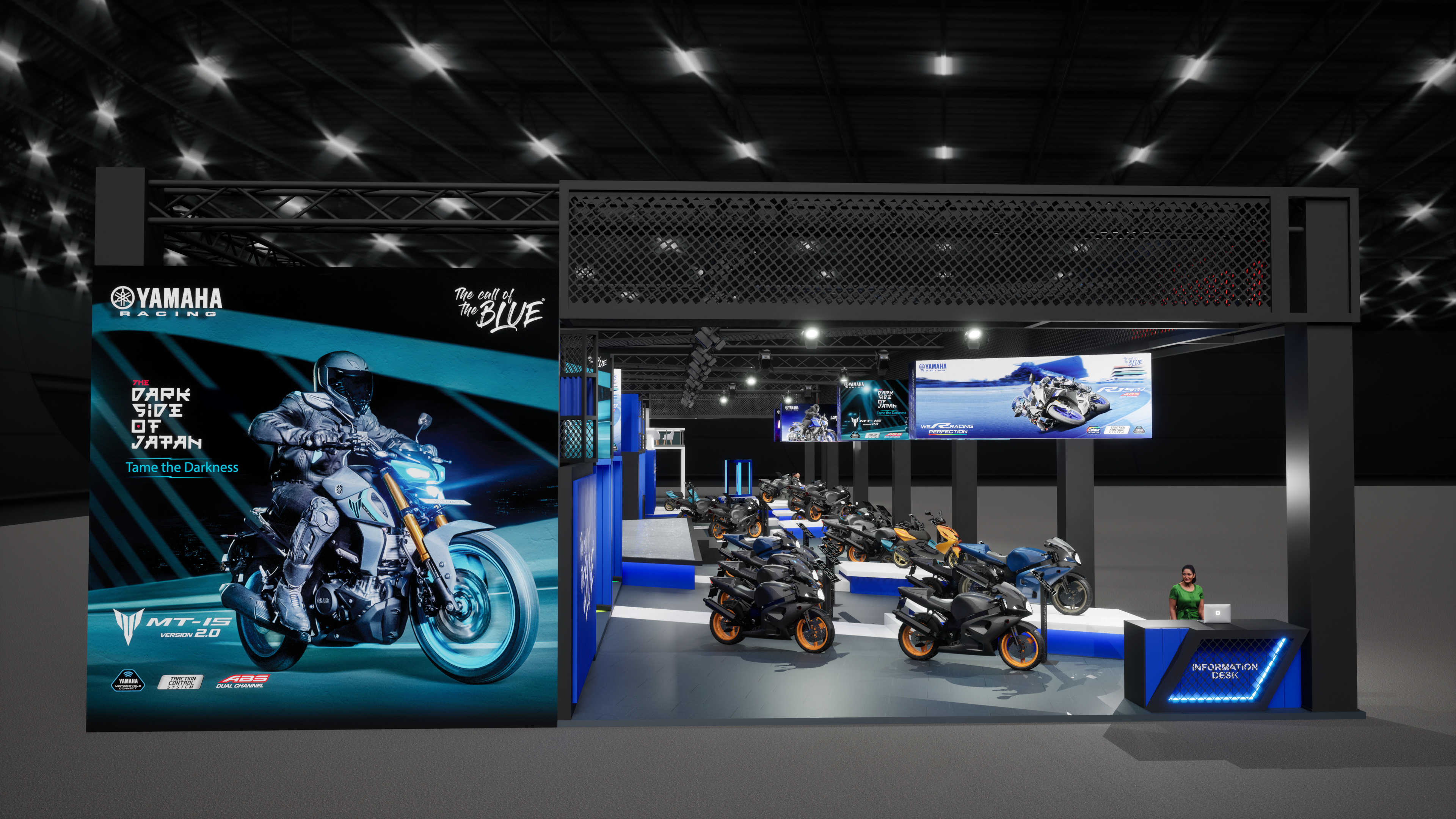 Yamaha Auto Expo 2025-35