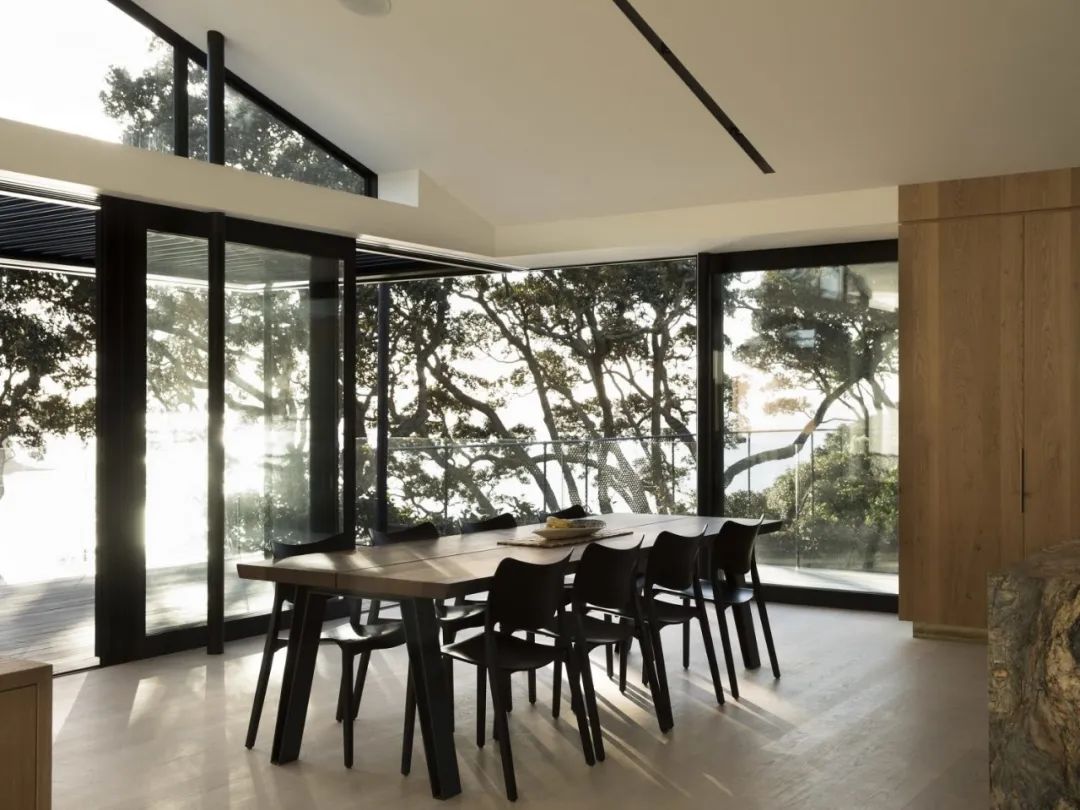 山海之间住宅设计丨新西兰丨Lloyd Hartley Architects-90