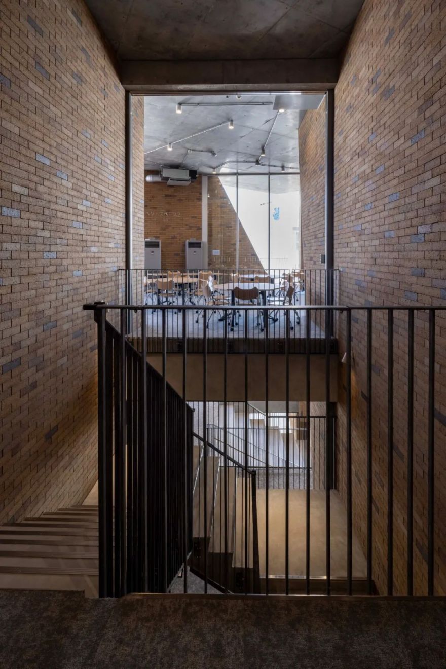 卡诺里亚艺术中心丨印度丨最初巴克里希纳·多西,扩建Studio Sangath-87