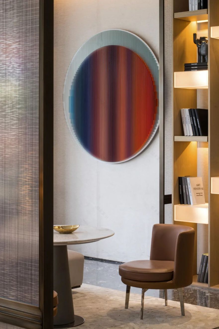 中粮·祥云售楼处——打造和谐共生的生活状态-21