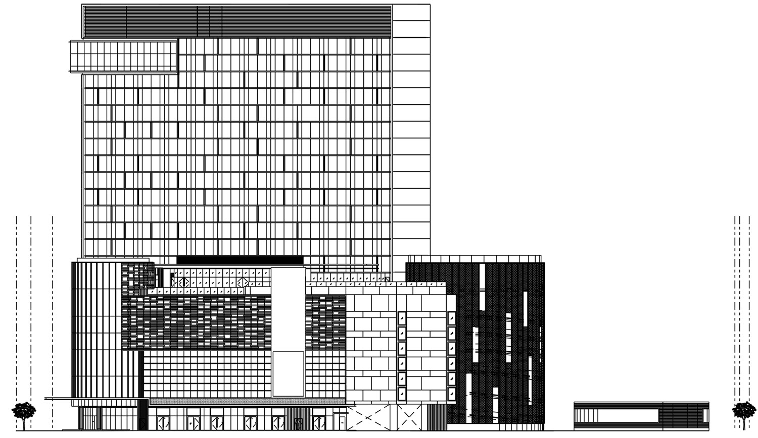 亚力山大中心，新加坡 / DP Architects-41