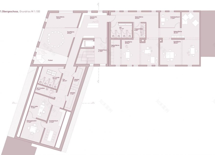 Kindertagesstätte - eins:eins architekten-6