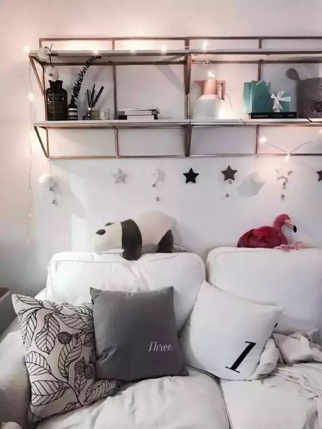 3个月爆改45㎡二手房，竟装下了浴缸、衣帽间和一整面墙的鞋柜！-158