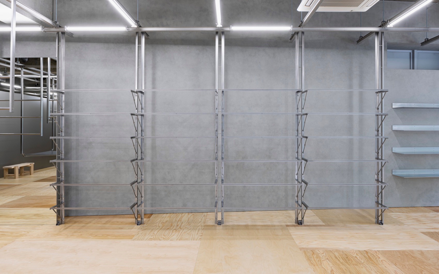 Mardi Mercredi 代官山店丨日本东京丨Creative Studio Unravel-76