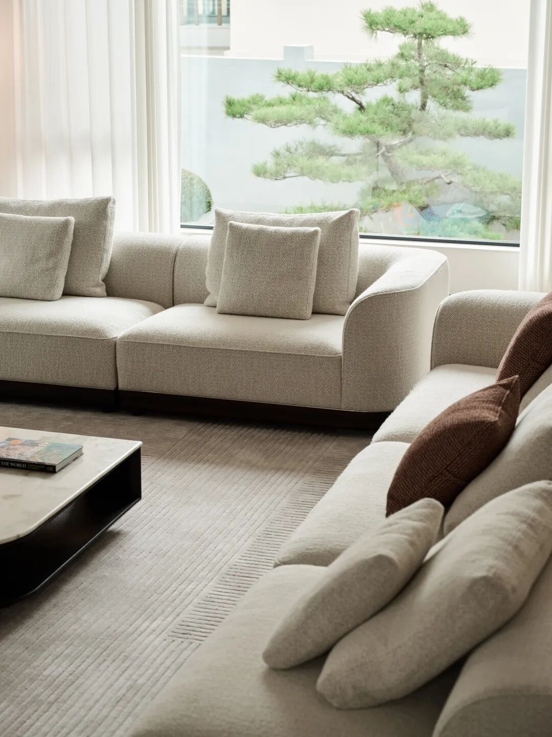 东尼艺术 · 归家丨中国宁波丨东尼陈根华别墅设计工作室-48