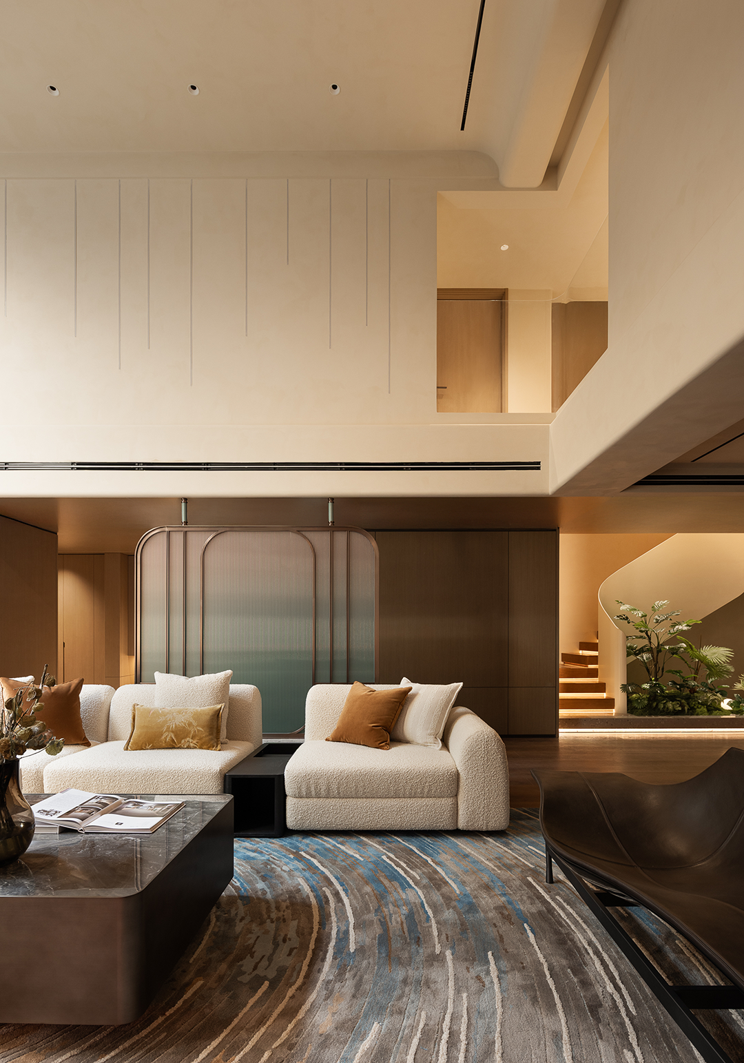 空间的剧本丨中国上海丨正饰空间设计-27