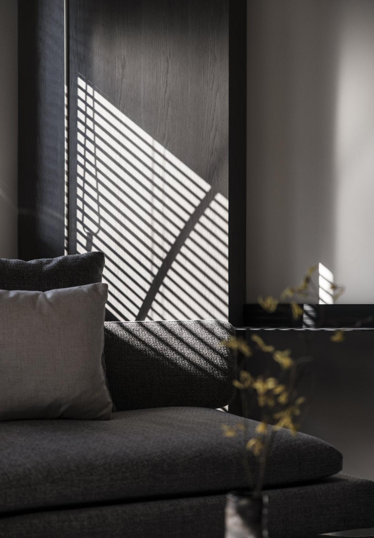 柴宅丨近境制作-93