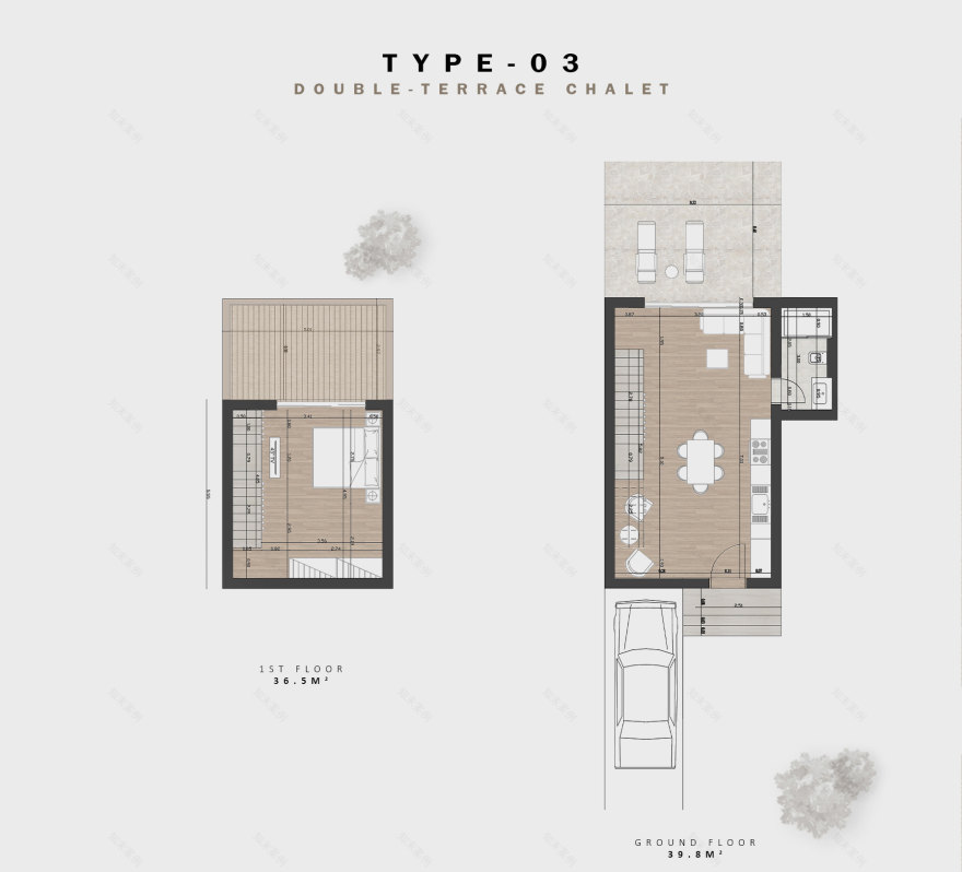 奥雅度假村丨埃及-19