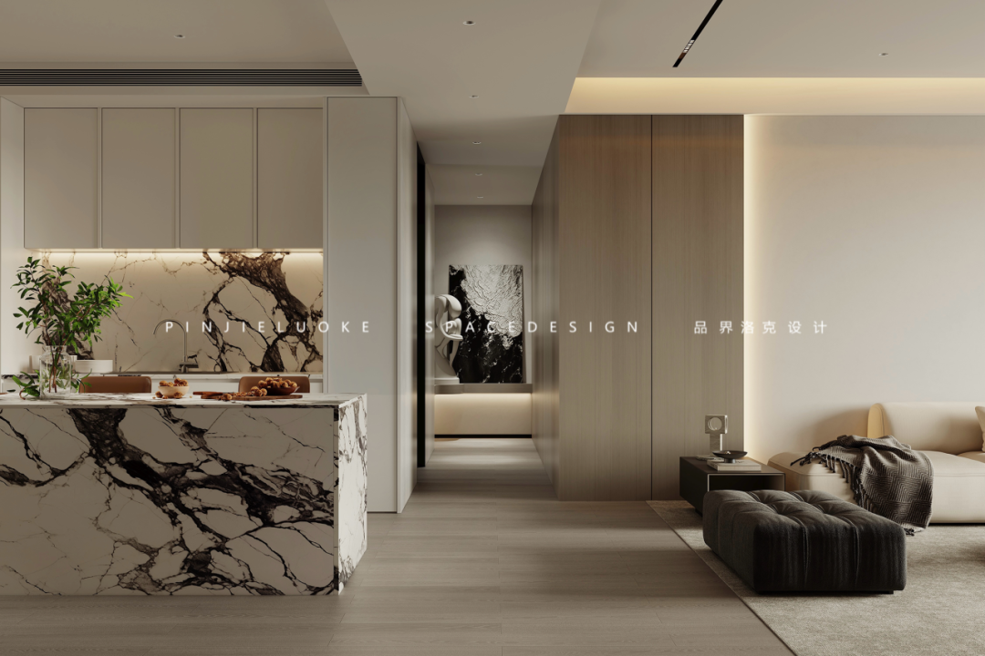 万达公馆旧房改造丨品界洛克-12