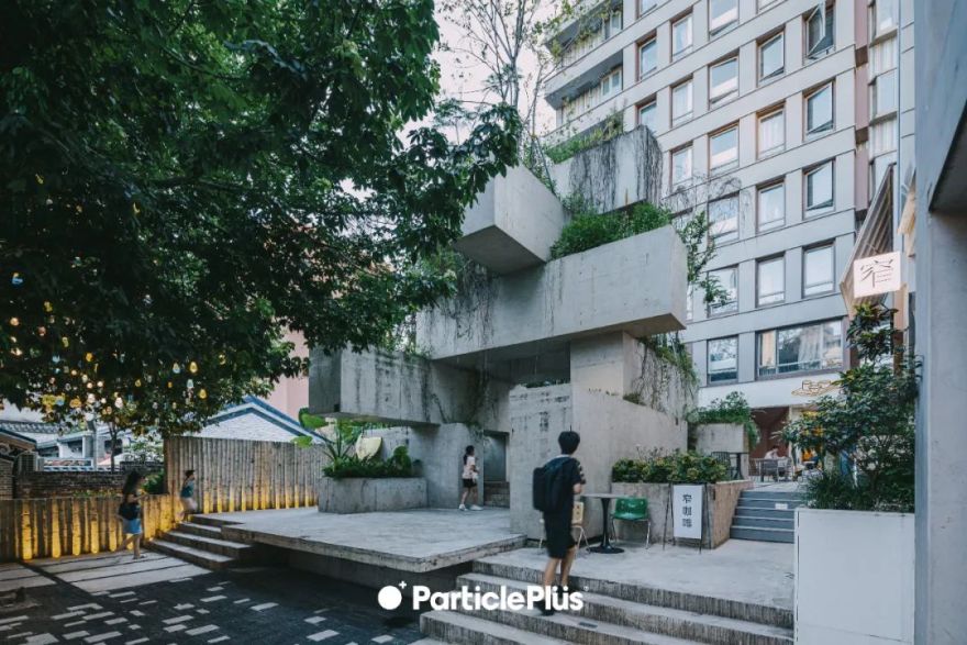 在城中村,用公共空间解锁社区活力-21