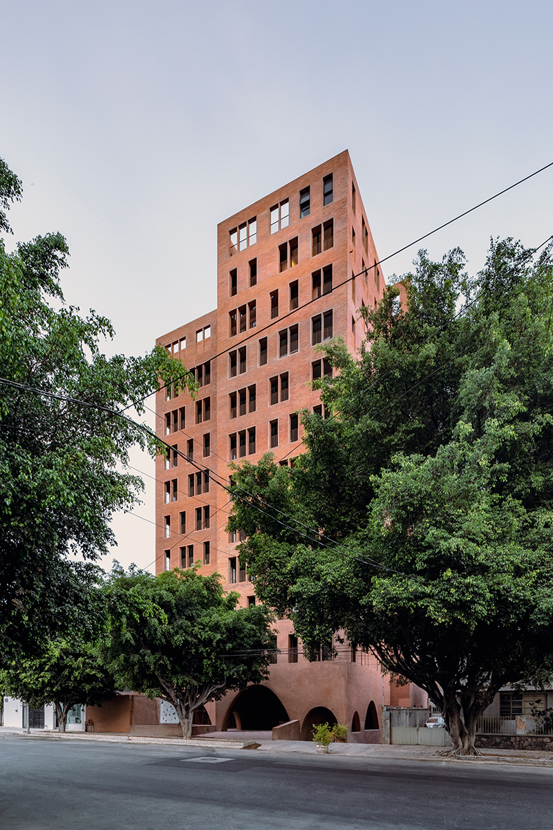 Casa Tejada 住宅丨墨西哥丨Macías Peredo Studio-6