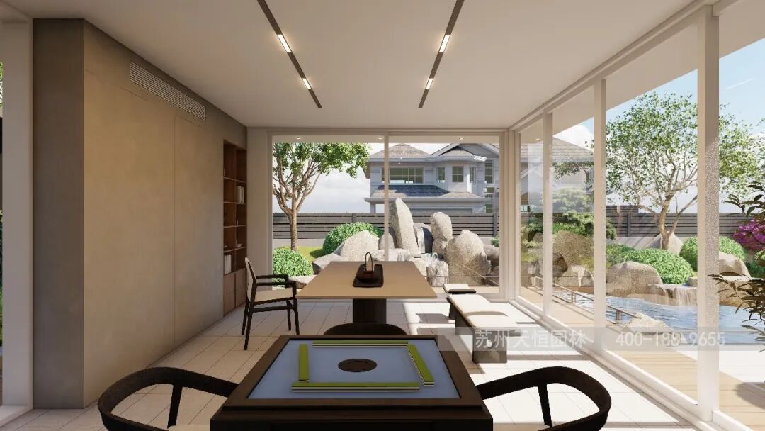 天恒园林｜现代-寻芳-32